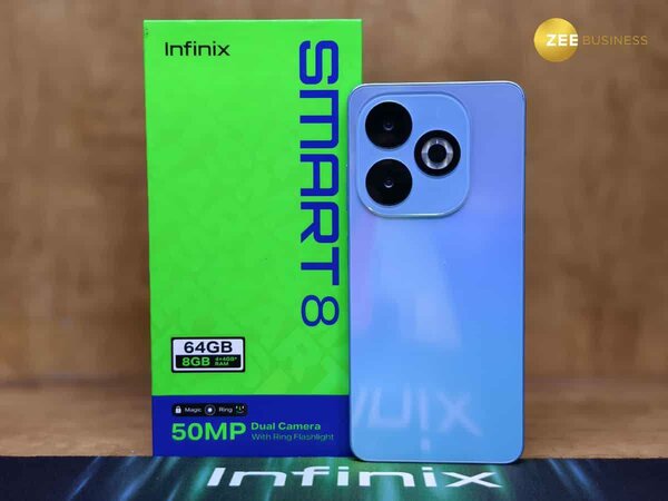 Infinix smart 8