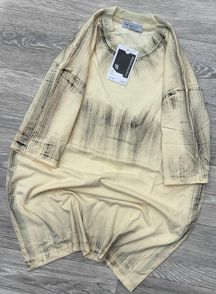 Tee-shirts oversize homme