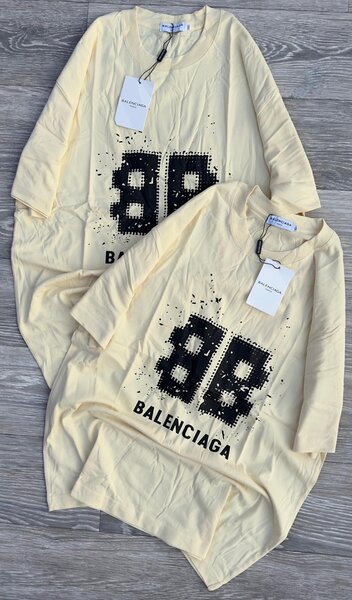 T-shirts oversize graphiques