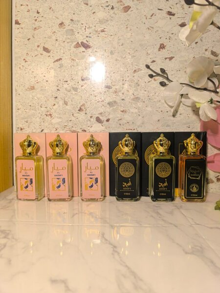 Parfum de Luxe Oriental