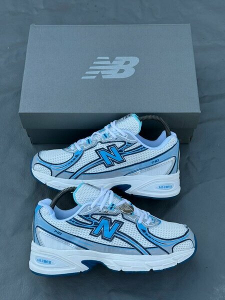 New Balance blanc bleu homme 40-45