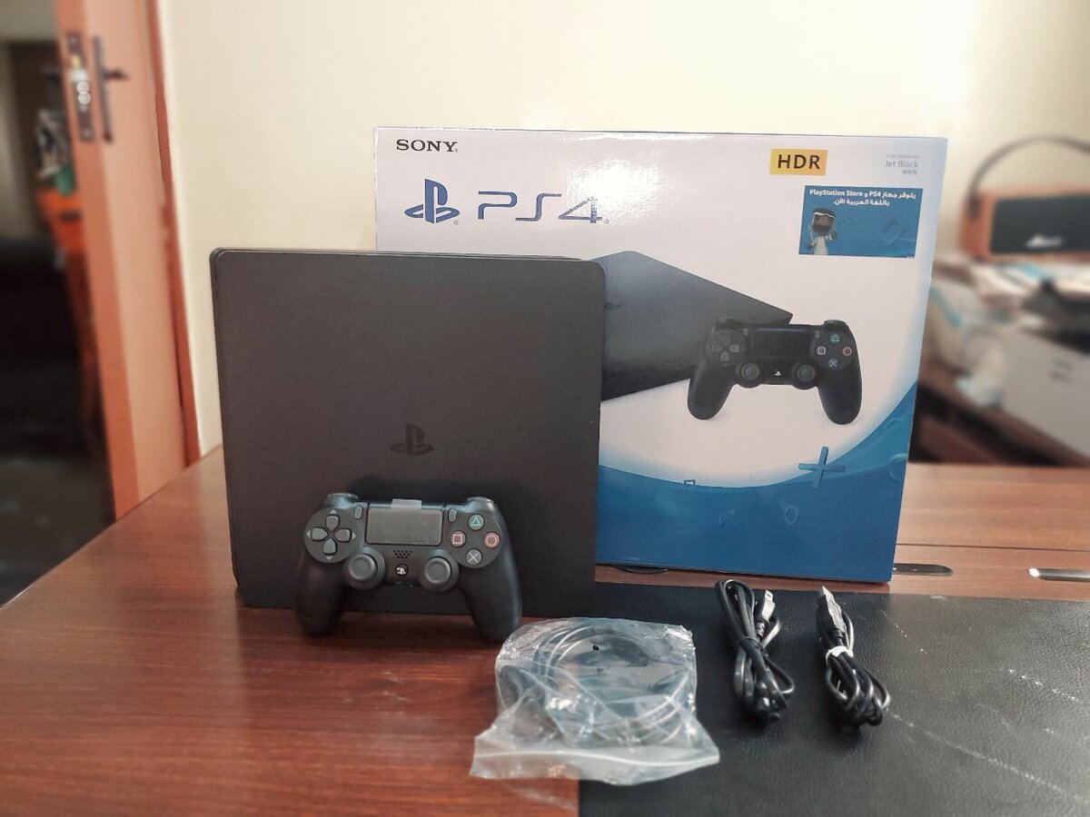 Brand New PlayStation 4 Slim