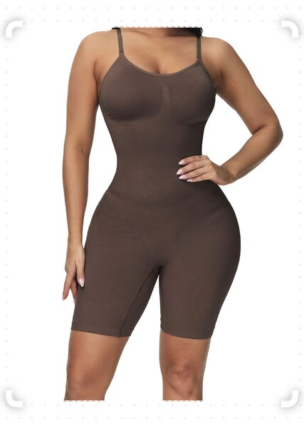 Amanda full body seamless shapewear