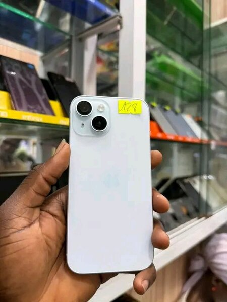 Smartphone moderne 128 Go