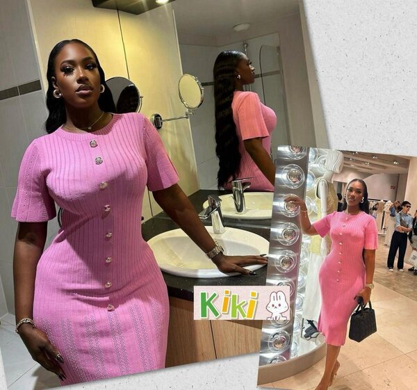 Robe sexy élégante