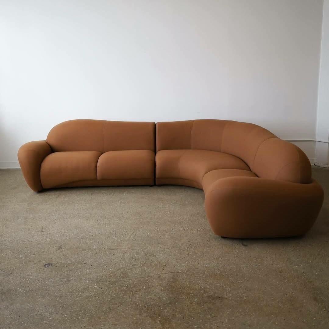 Curve Shape Sofa