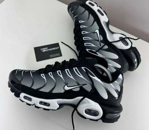 Baskets Noires Air Max