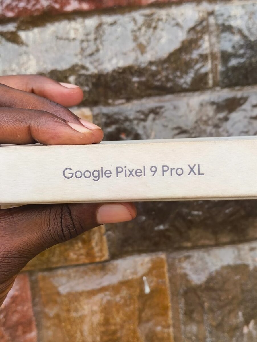 Google Pixel 9 Pro XL