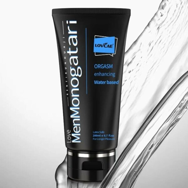 Lubrifiant Eau Orgasmique 200ml