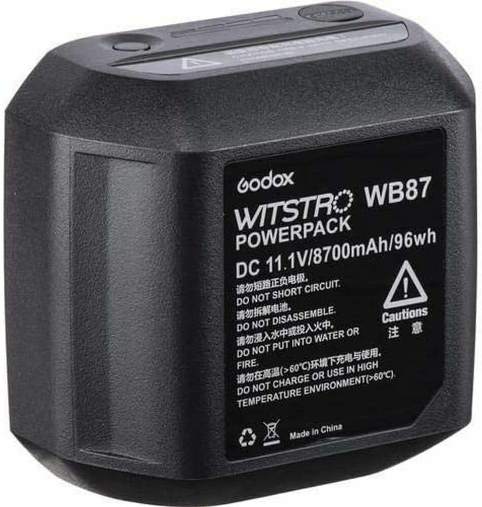 Batterie Godox AD600BM