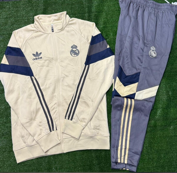 Survêtement Adidas Real Madrid
