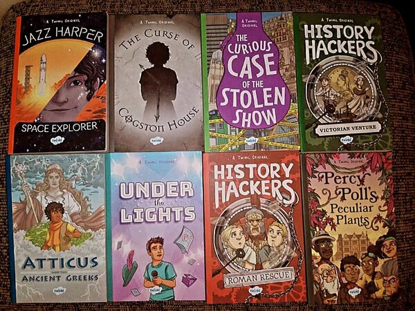 Twinkle original brand