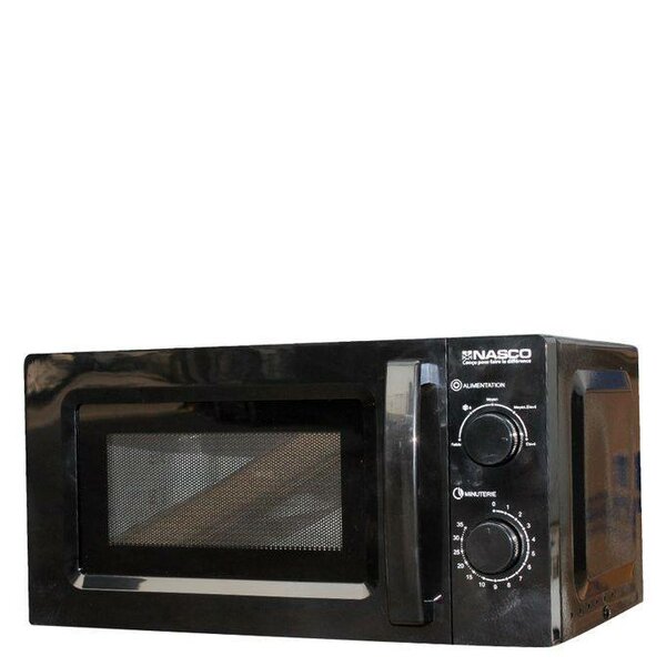 Micro-ondes Nasco 20L Noir