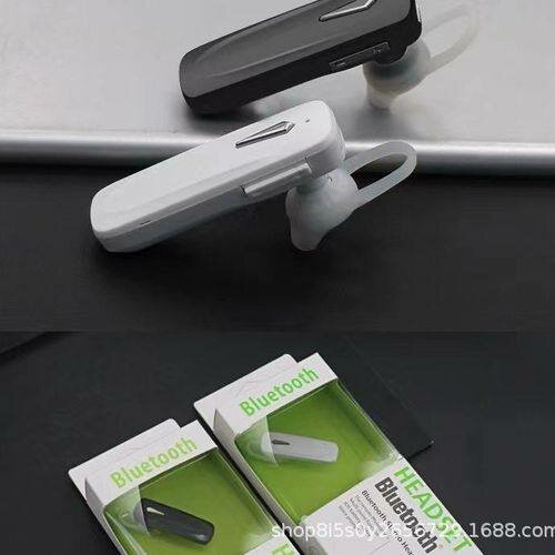 Oreillettes Bluetooth invisibles