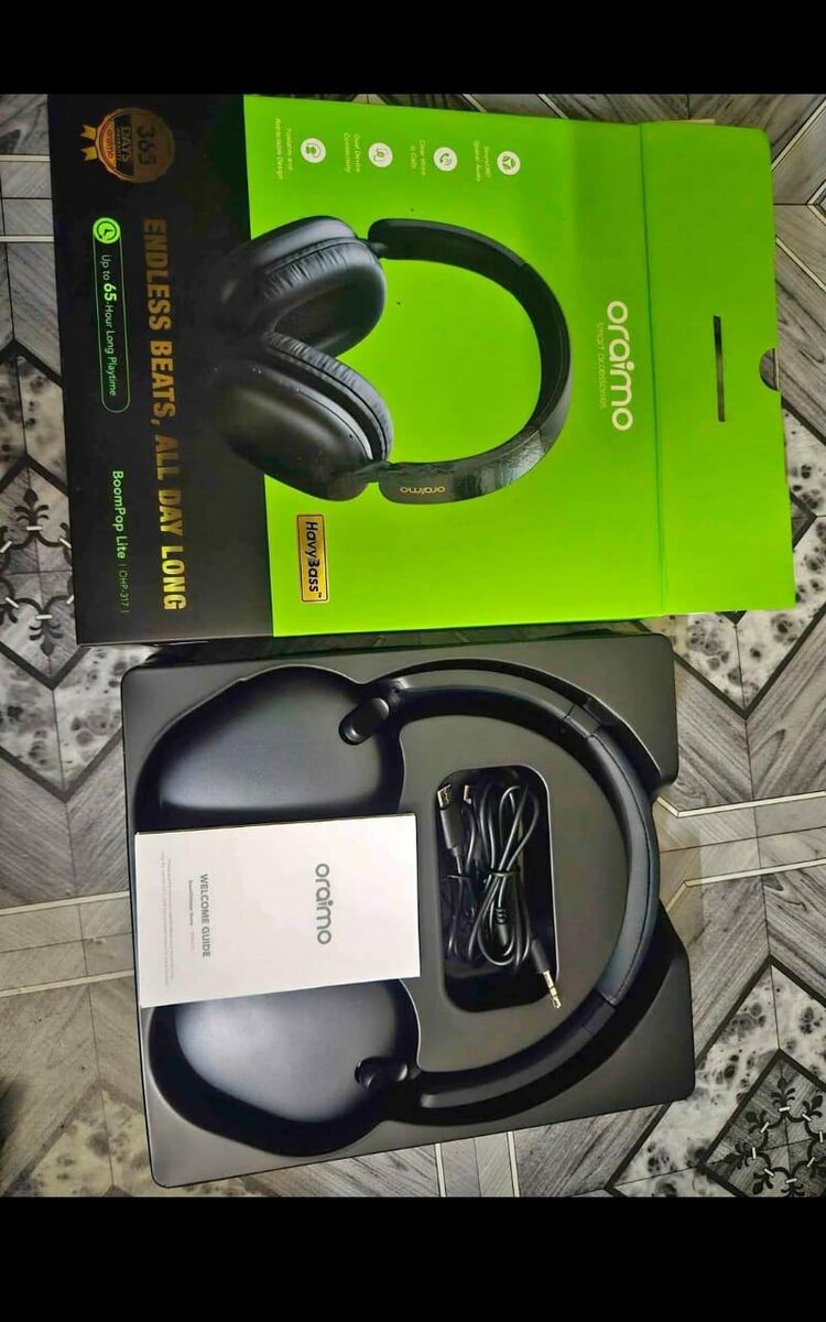 Casque sans Fil Oraimo