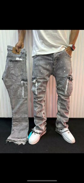 Jeans décontracté homme