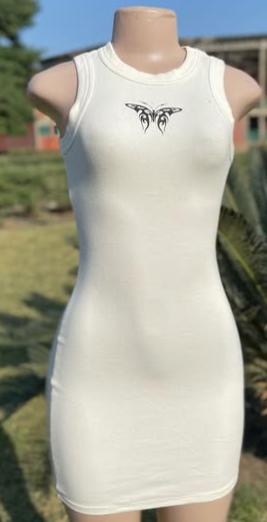 Beautiful elegant women's dress  size:M