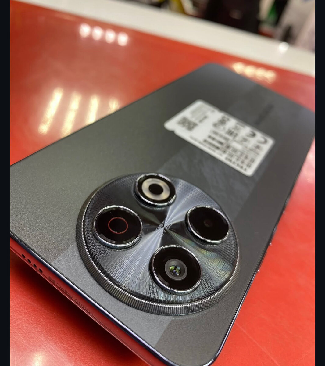 Tecno Spark 30C Smartphone