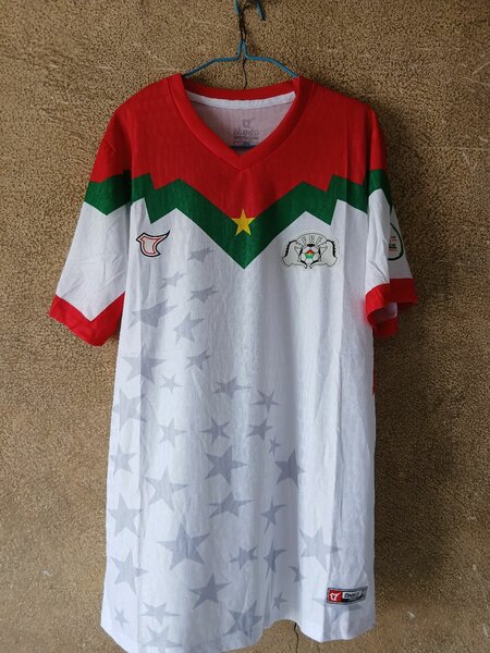 Maillot de Football Design