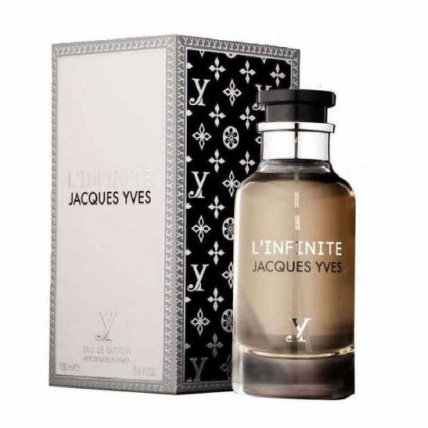 Jacques Yves L'infinite