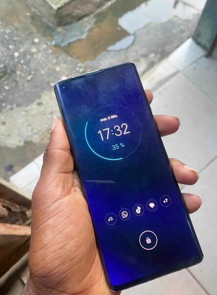 Smartphone Motorola Edge