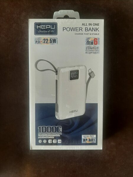 Power bank 10.000mah
