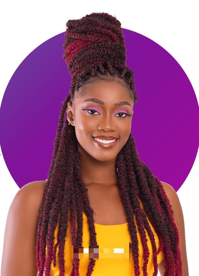 Extensions Torsadées Femme