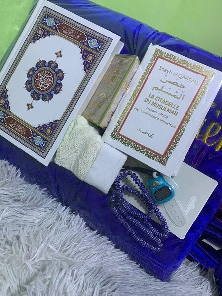 Coffret Cadeau Islamique