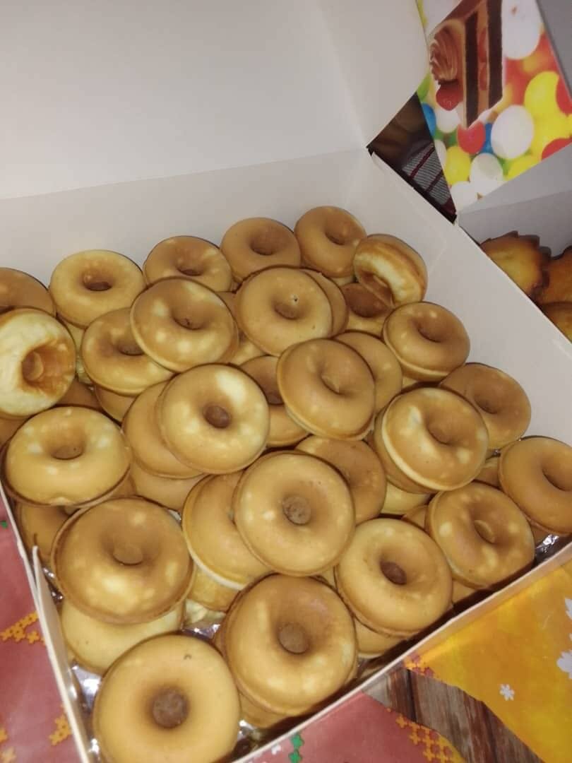 Assortiment de Mini Gâteaux