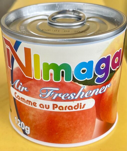 Nimaga air freshener