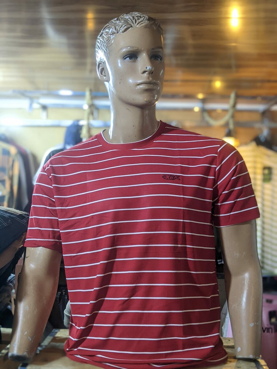 Men's Round neck T-shirts