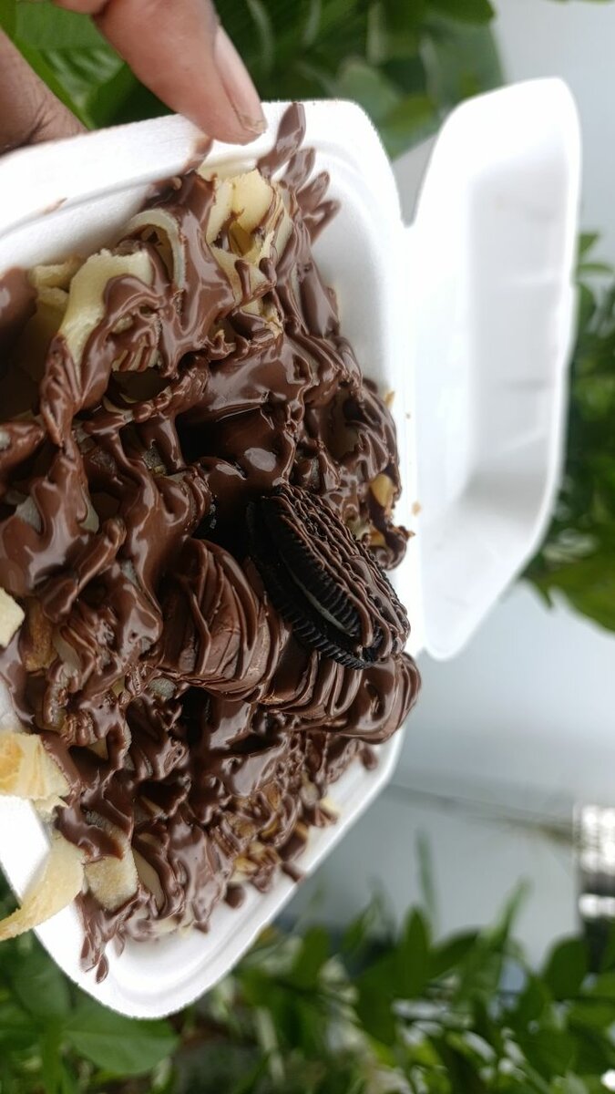 Tagliatelles complète