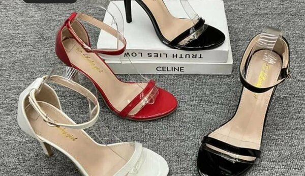 High heels