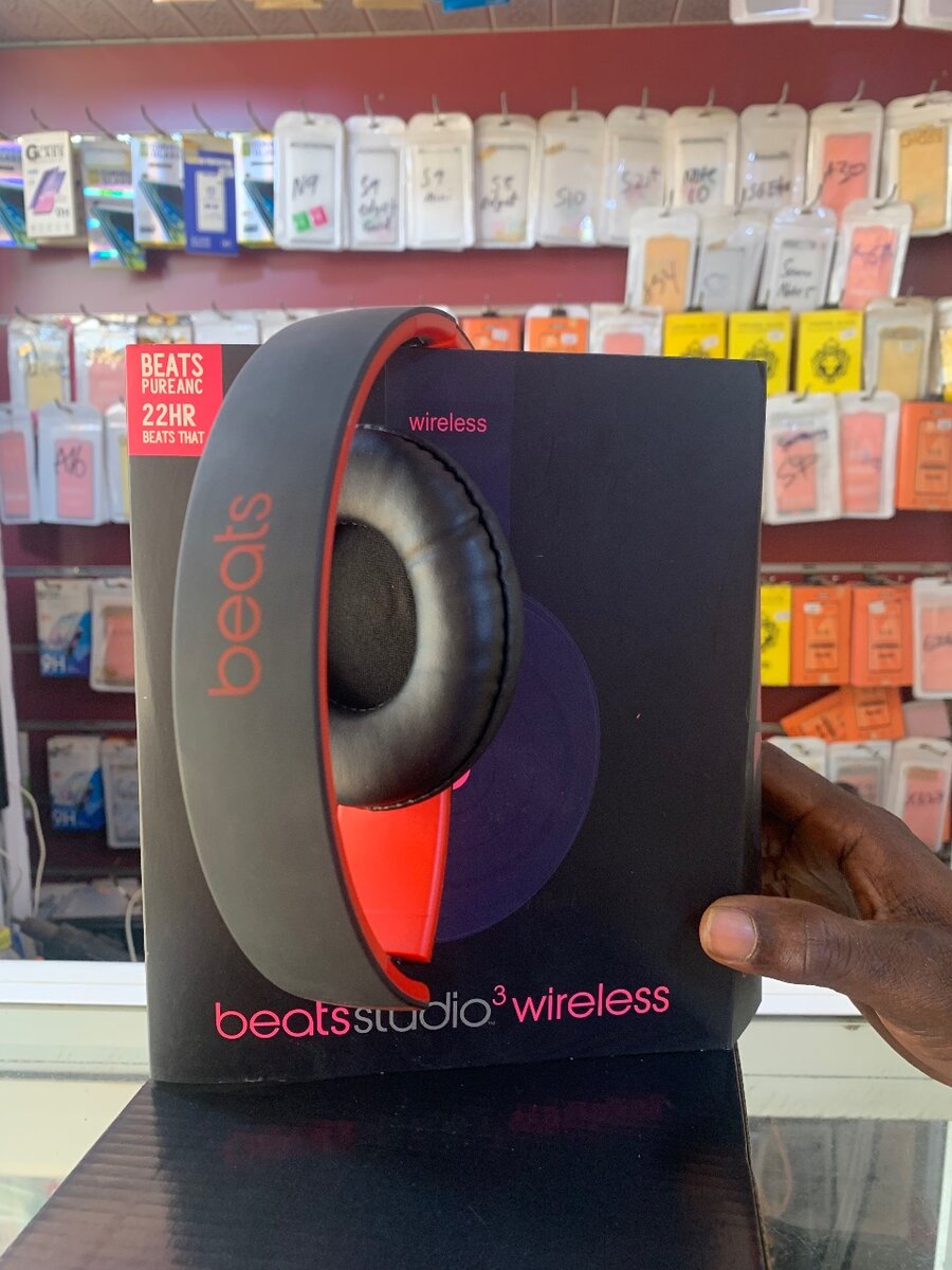 Beats Studio3 wireless