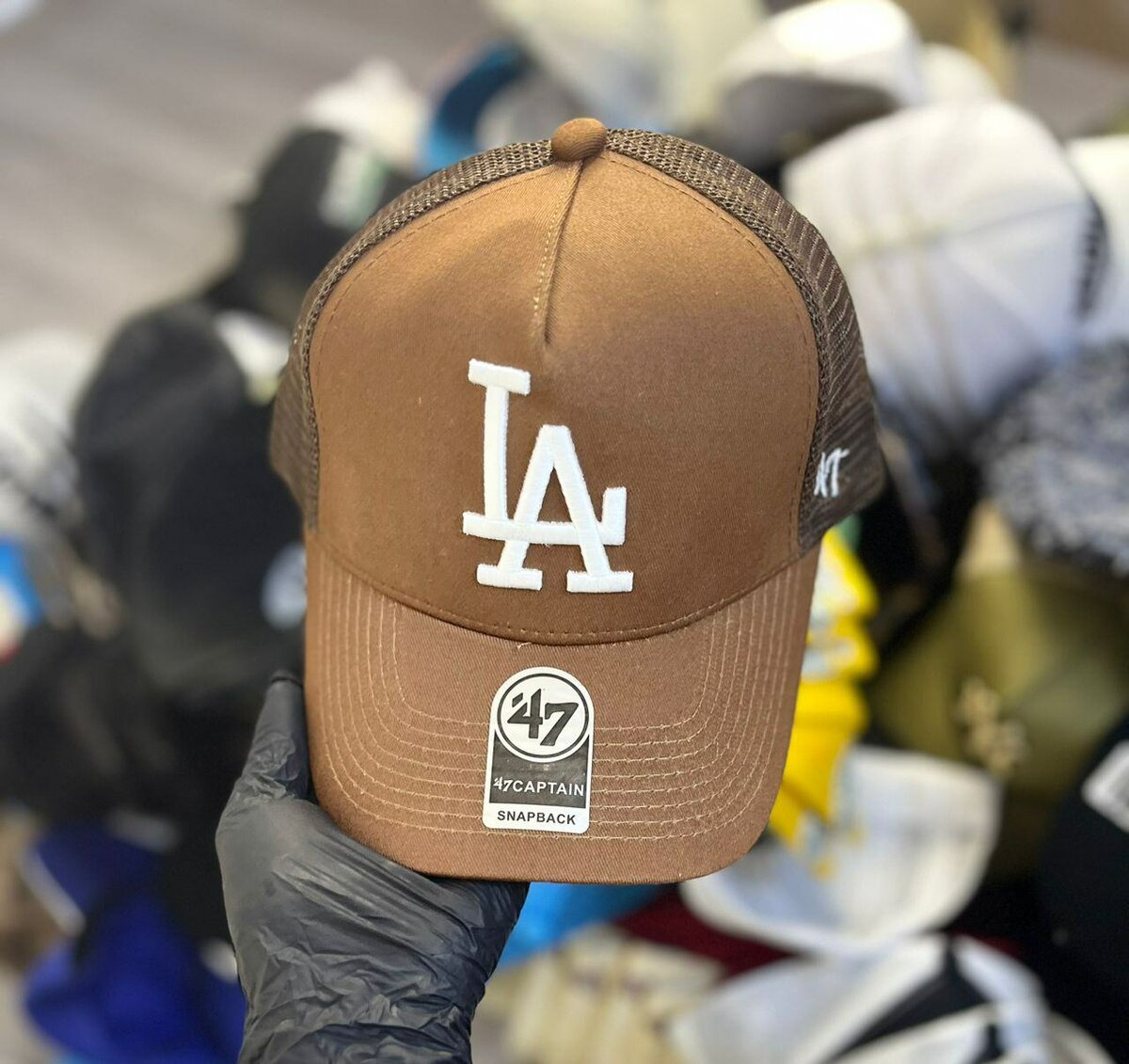 Casquettes Snapback Stylées