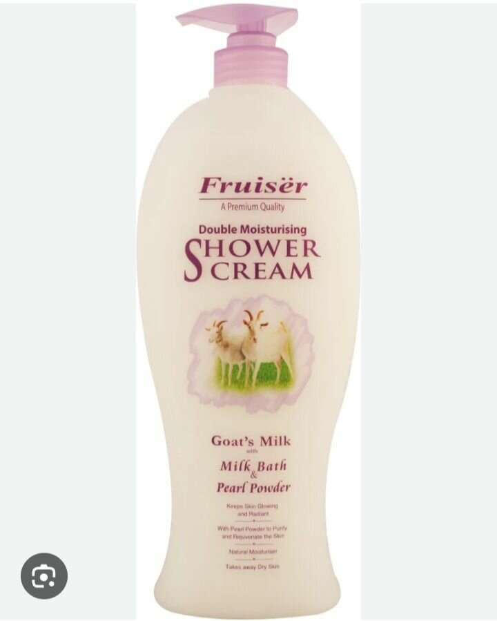 Fruiser shower gel