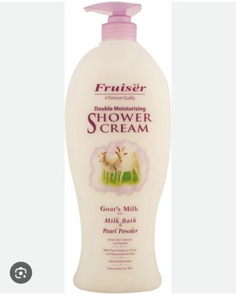 Fruiser shower gel
