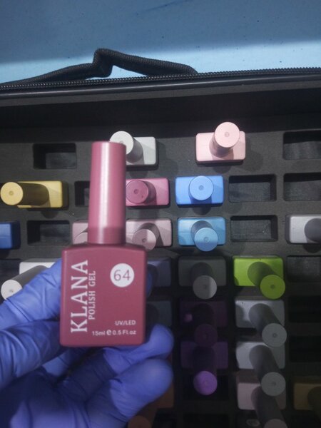 Klana Vernis Permanent