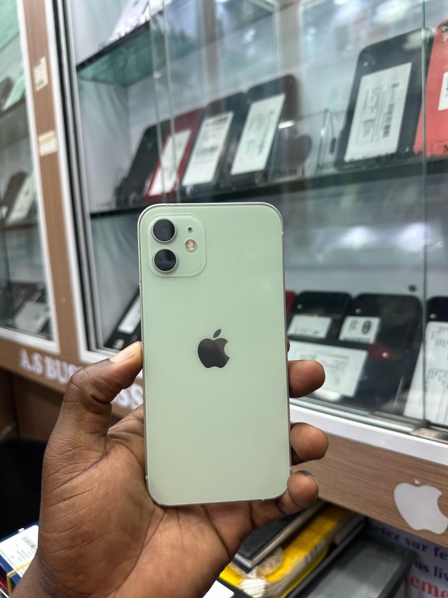 12 simple 64giga écran changé