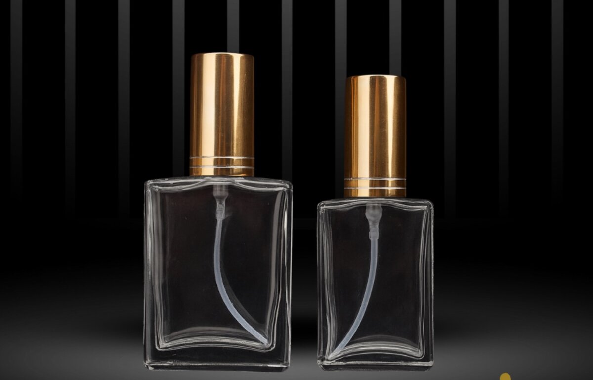 emballage pour huile ou parfum