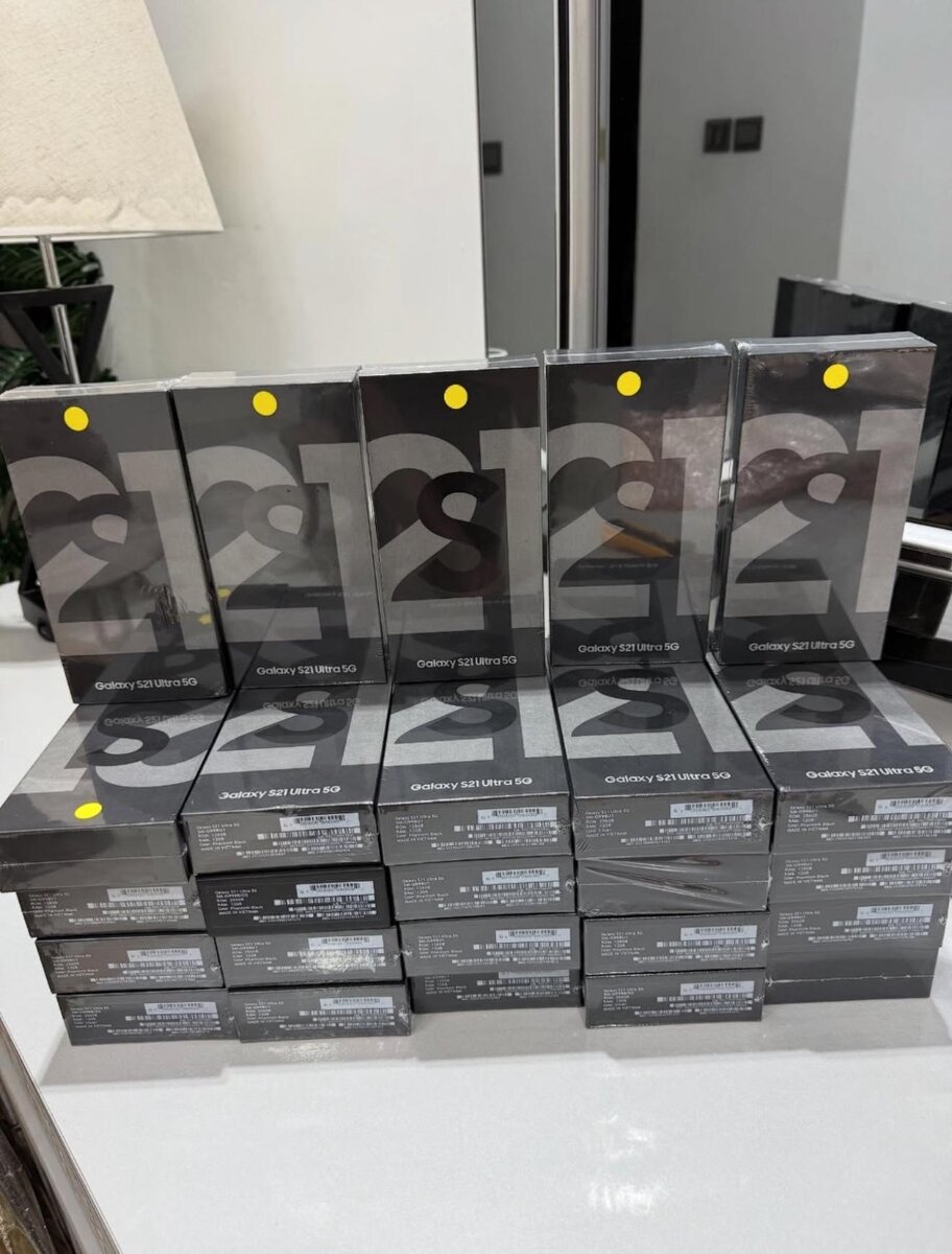 Samsung Galaxy S21 Ultra 5G