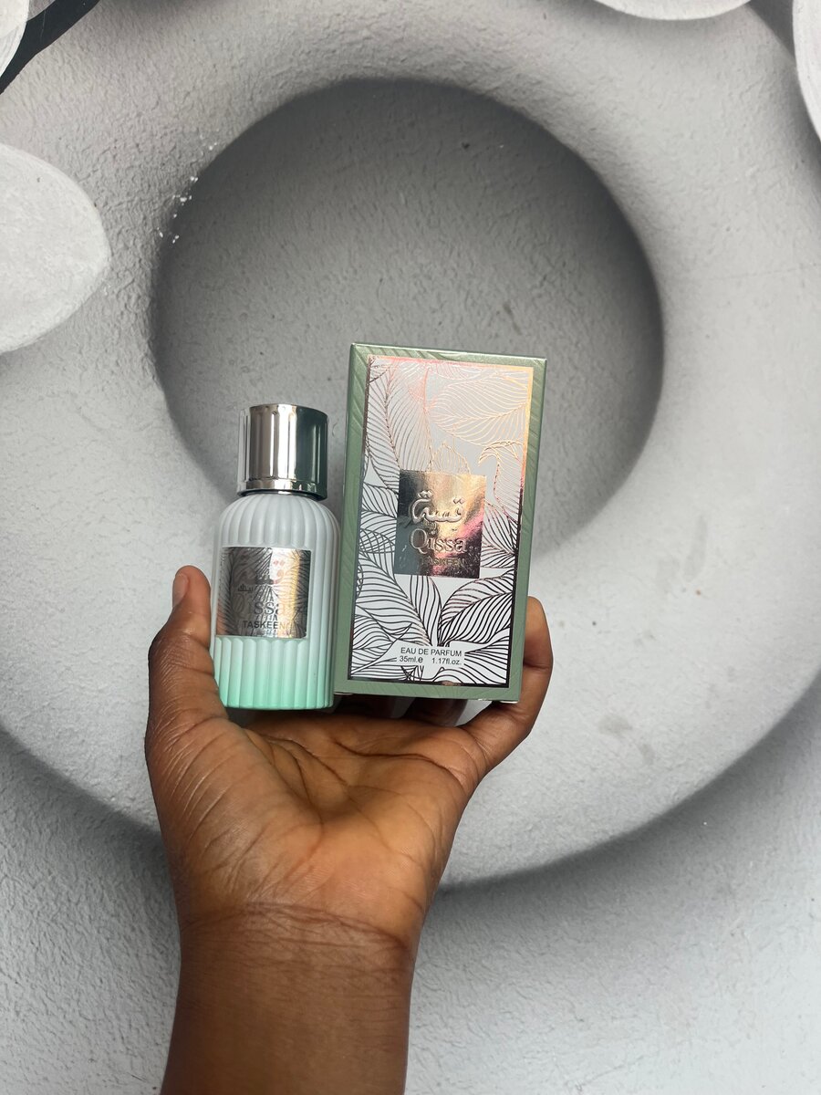 Parfum Luxe Élégant