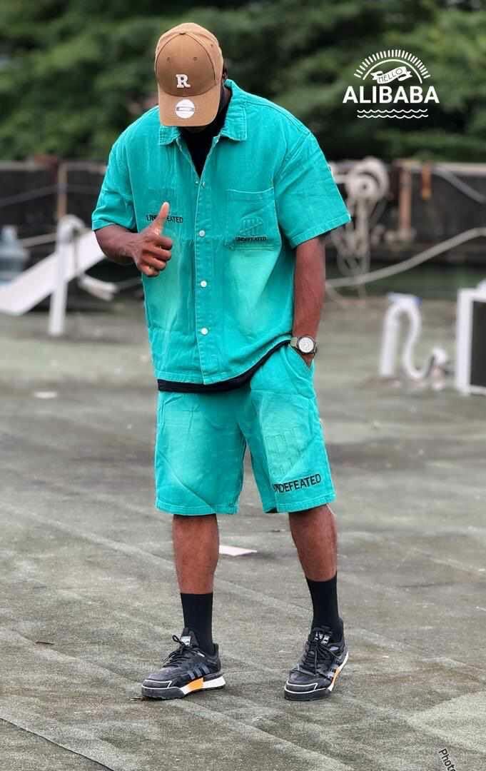 Complet homme de qualité