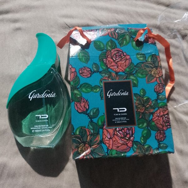 Eau de Parfum Gardenia 100ml