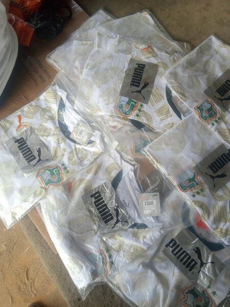 Maillot Équipe Côte d'Ivoire Puma