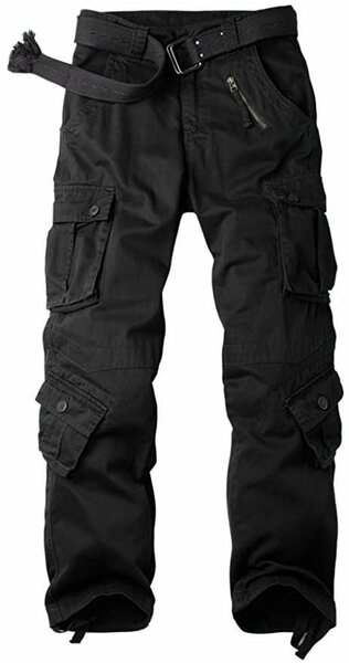 Mens Cargo Trouser