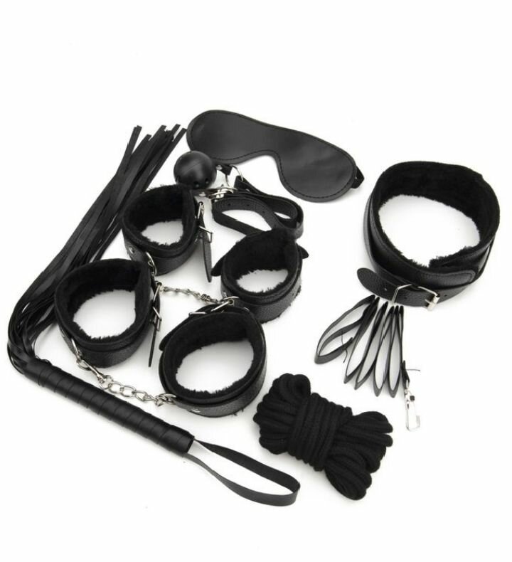 Kit érotique de bondage