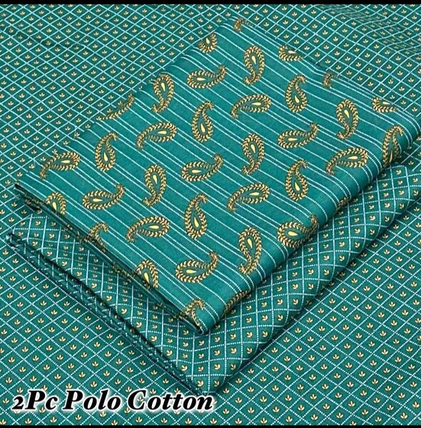 Cotton 2 Peace Suit