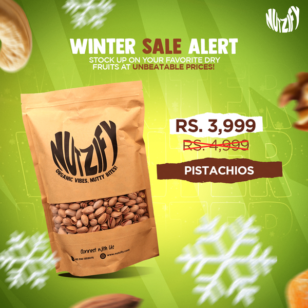 Premium pistachios