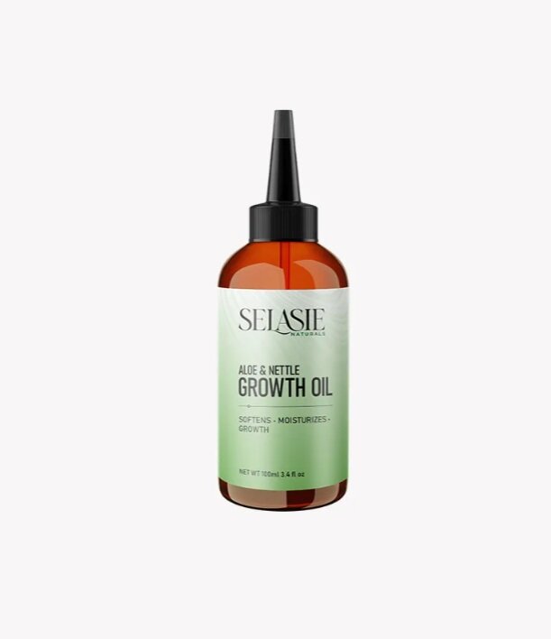 Growth Oil ALOE AND NETTLE